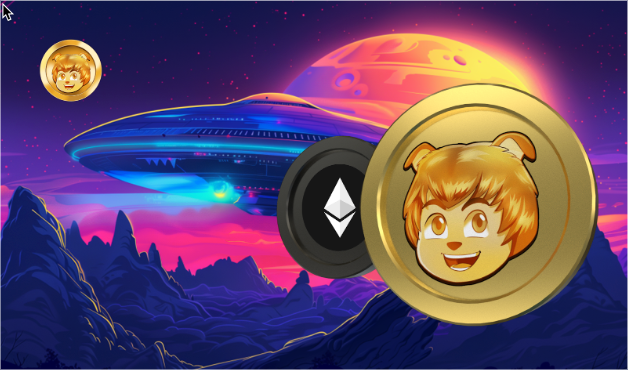 If Bitcoin Hits $100k and Ethereum Hits $5000, What Could Be The Price Of This New Doge 3.0 Coin?