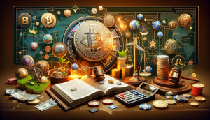 Crypto Betting: Understanding the Legal Maze and Regulatory Challenges