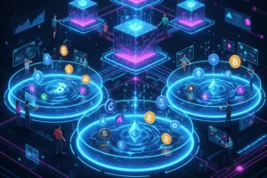 Liquidity on DEXs Earning in the Pools