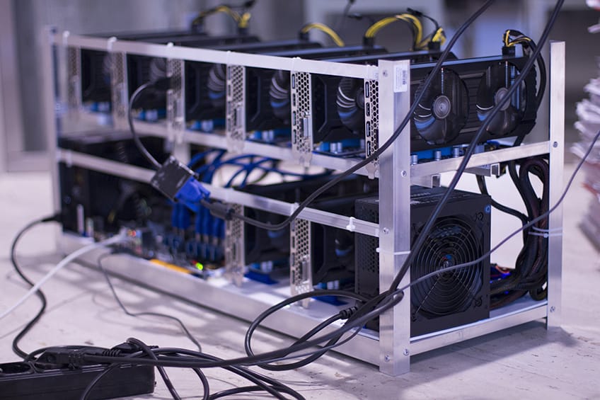 Mining rig