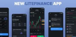 New LiteFinance Mobile Trading App Now Available