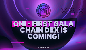 ONI DEX - Pioneering the Future of Decentralized Finance
