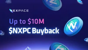 Nexpace kündigt NXPC-Rückkaufprogramm zur Stärkung des nutzerzentrierten Ökosystemwachstums im MapleStory Universe an