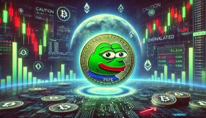 Pepe (PEPE) Hits Alarming Overvaluation Levels - Will The Price Drop