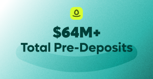 Pre-Deposit Total