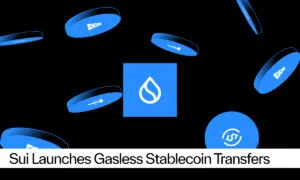 Sui führt gebührenfreie Stablecoin-Transfers mit Unterstützung von Fireblocks ein
