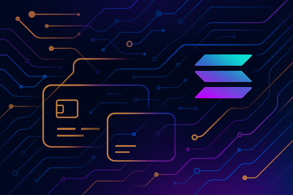 Quick Guide to Solana (SOL) Debit Cards in 2025