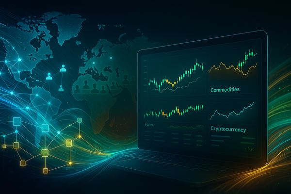 RakyaTrade.coms Award-Winning Platform Draws Record Numbers of Investors in 2025