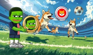 Shiba Inu (SHIB) and Mpeppe (MPEPE) - New SHIB Rival Positioned For Explosive Movement