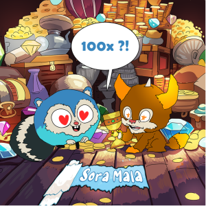 New Solana-based Stealth sortie