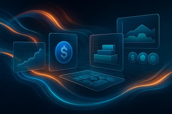 Stablecoin Yields in 2025 - Where Crypto Meets Passive Income