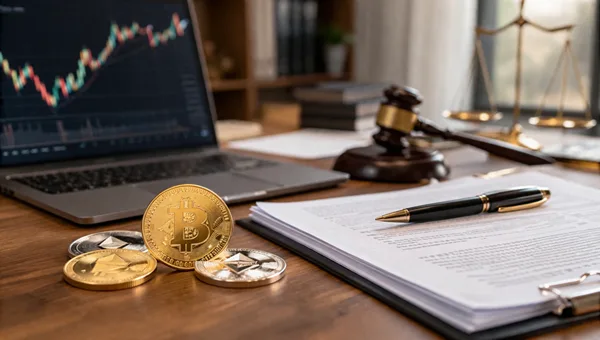 The Critical Role of Regulatory Compliance in Building Trust in Cryptocurrency Markets