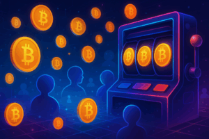 The Expanding Role of Bitcoin in Digital-Only Entertainment Platforms