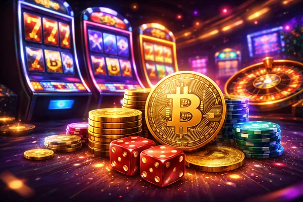 The Search for the Best Crypto Casino - A Practical Overview