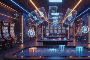 Top 10 Crypto Casinos of 2025