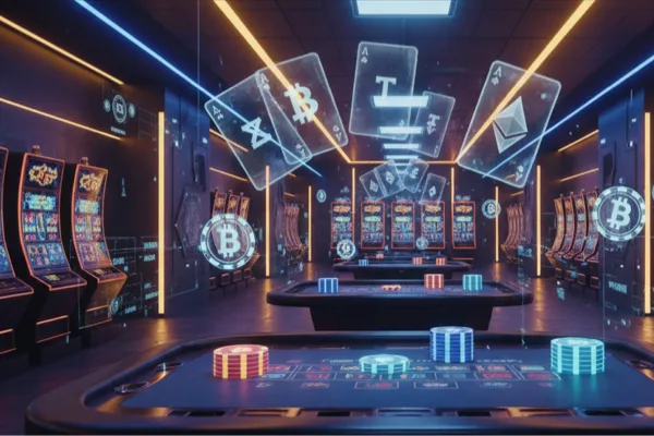 Top 10 Crypto Casinos of 2025