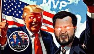 Trump Announces Vance as His VP Elect - MAGA Vice President (MVP) Soaring to $2.2 According to Analysts