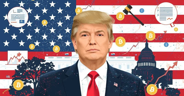 Trump, Tokens and the 2025 Crypto Rebound