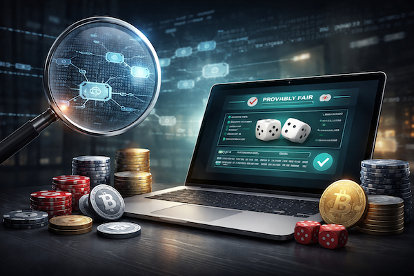 Understanding Crypto Casinos and How They Are Fair
