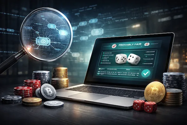 Understanding Crypto Casinos and How They Are Fair