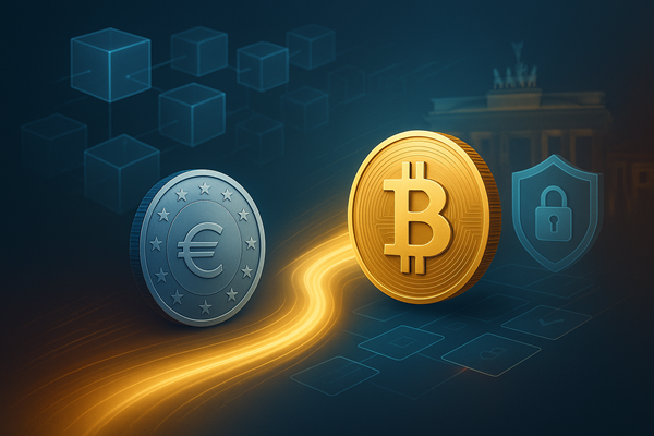 Von Euro zu Bitcoin - Warum deutsche Spieler auf Krypto-Casinos umsteigen