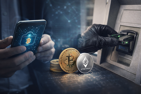 Waarom betalen met crypto veiliger is