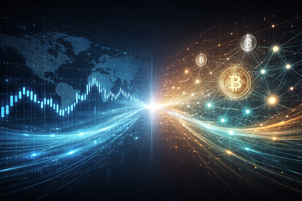 Was Devisenhändler von Bitcoin lernen können – und umgekehrt