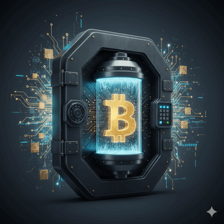 10 Secure Methods to Store Bitcoin A Complete Guide
