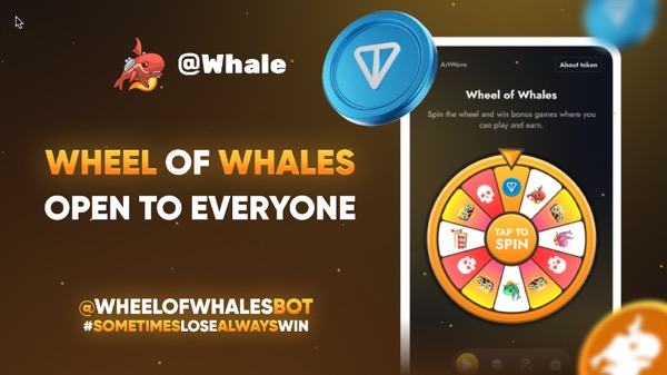 Whale.io’s a play-to-earn game now open for everyone