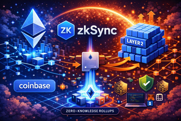 What is zkSync (Ethereum Layer 2)?