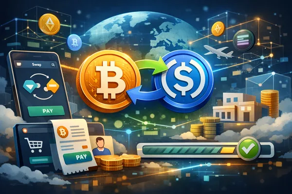 Why Crypto Needs Better Conversion Tools to Reach Mainstream Users