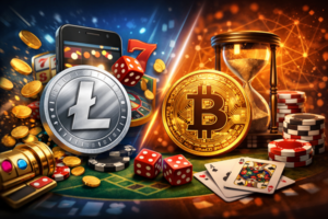 Why Many Crypto Gamblers Are Choosing Litecoin Over Bitcoin