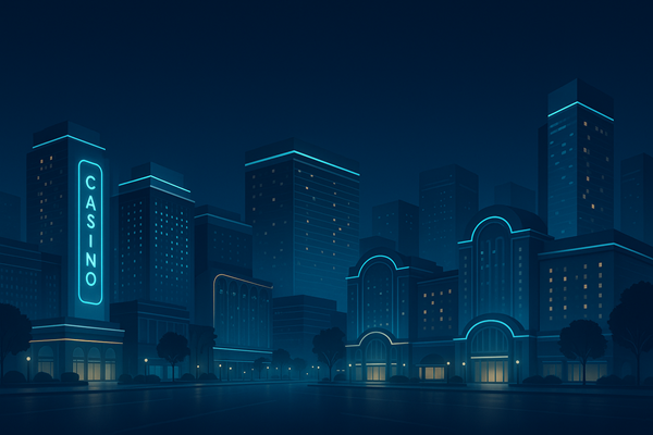 Why Your Favorite Casino Games Are Superior on the Blockchain