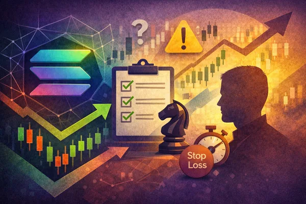 Wie kannst du vernünftig in Solana investieren