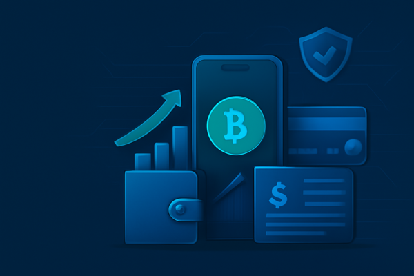 How to Live on Your Crypto Without Selling It - The Modern Investor’s Off-Ramp