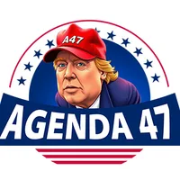 AGENDA 47 logo