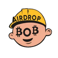 AirdropBob Logo