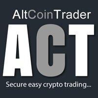 Altcoin Trader Logo