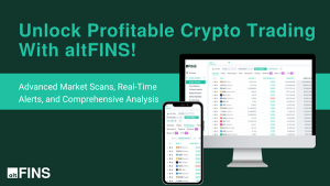 What Is altFINS Crypto Screener and Why Use It?