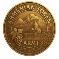 Armenian Token Logo