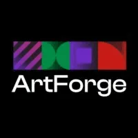 ArtForge Logo