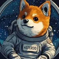 Asteroid Shiba logo