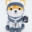 Asteroid The Space Shiba Inu