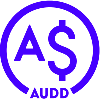 Australian Digital Dollar Logo