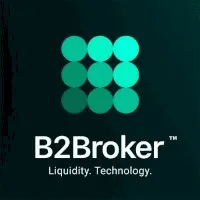 B2Broker Logo