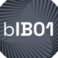Backed IB01 $ Treasury Bond 0-1yr logo