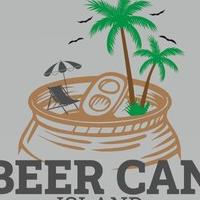 Beer Can Island Logo