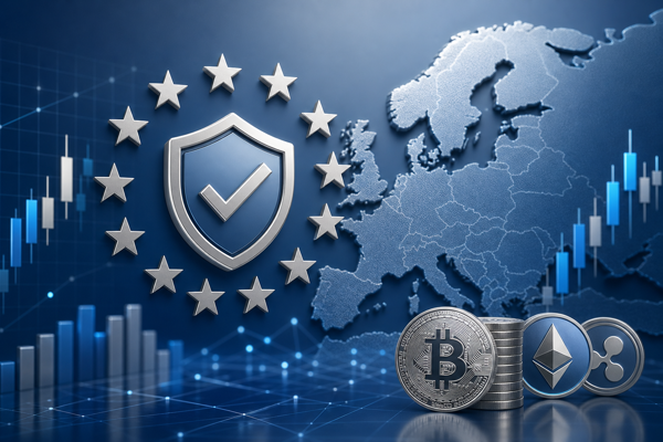 MiCA-licensed crypto exchanges available across Europe