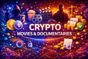 Best Movies and Documentaries About Crypto: Watch, Learn, and Decode the Hype