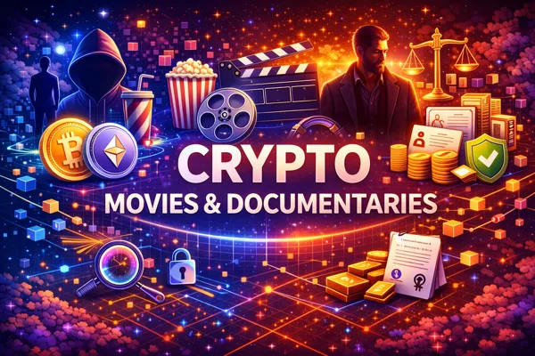 Best Movies and Documentaries About Crypto: Watch, Learn, and Decode the Hype